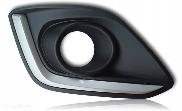 SUZUKI SWIFT 2013 - 2016 ZAŚLEPKA HALOGEN PRAWA