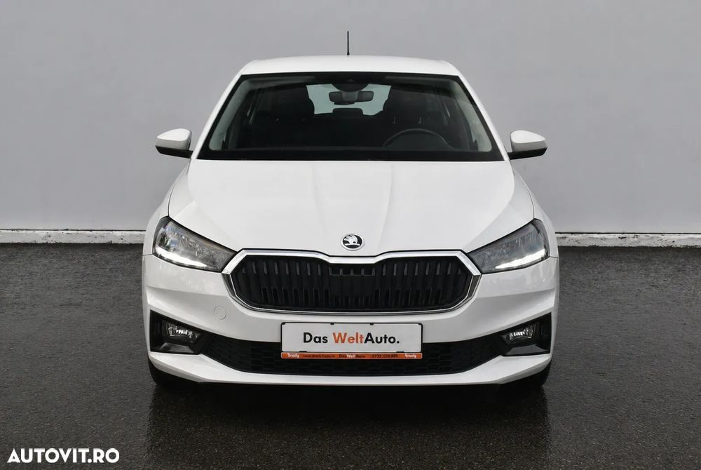 Skoda Fabia 1.0 TSI Ambition - 9