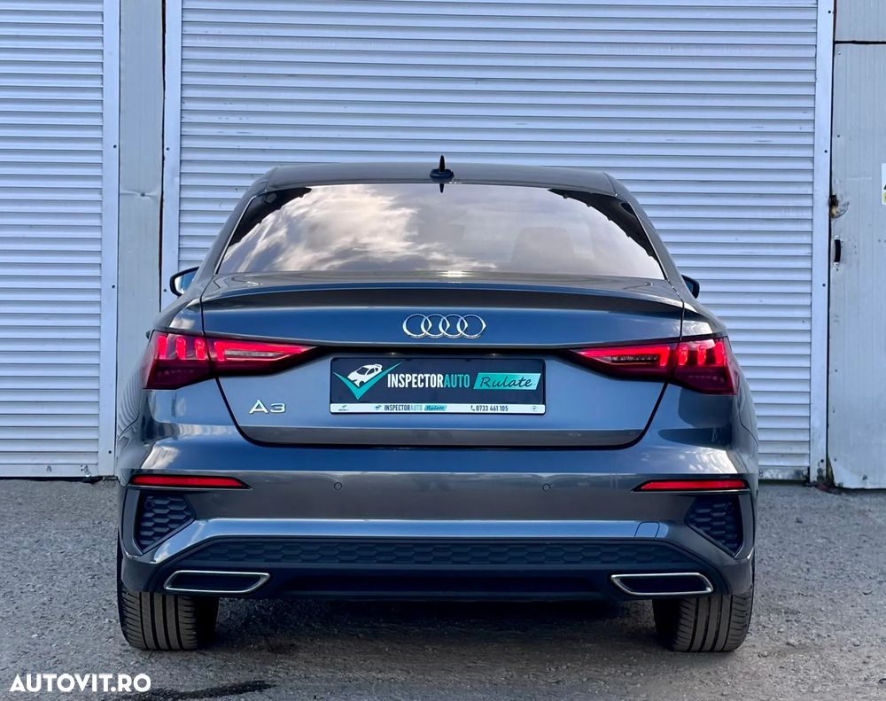 Audi A3 30 TFSI S tronic sport - 11