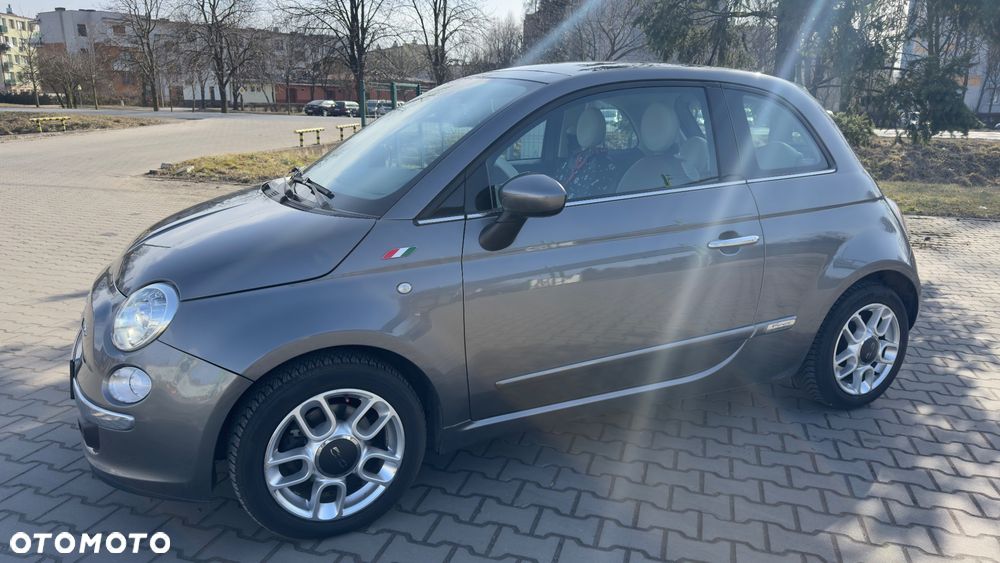 Fiat 500 - 3