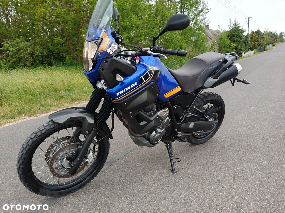 Yamaha XTZ - 5