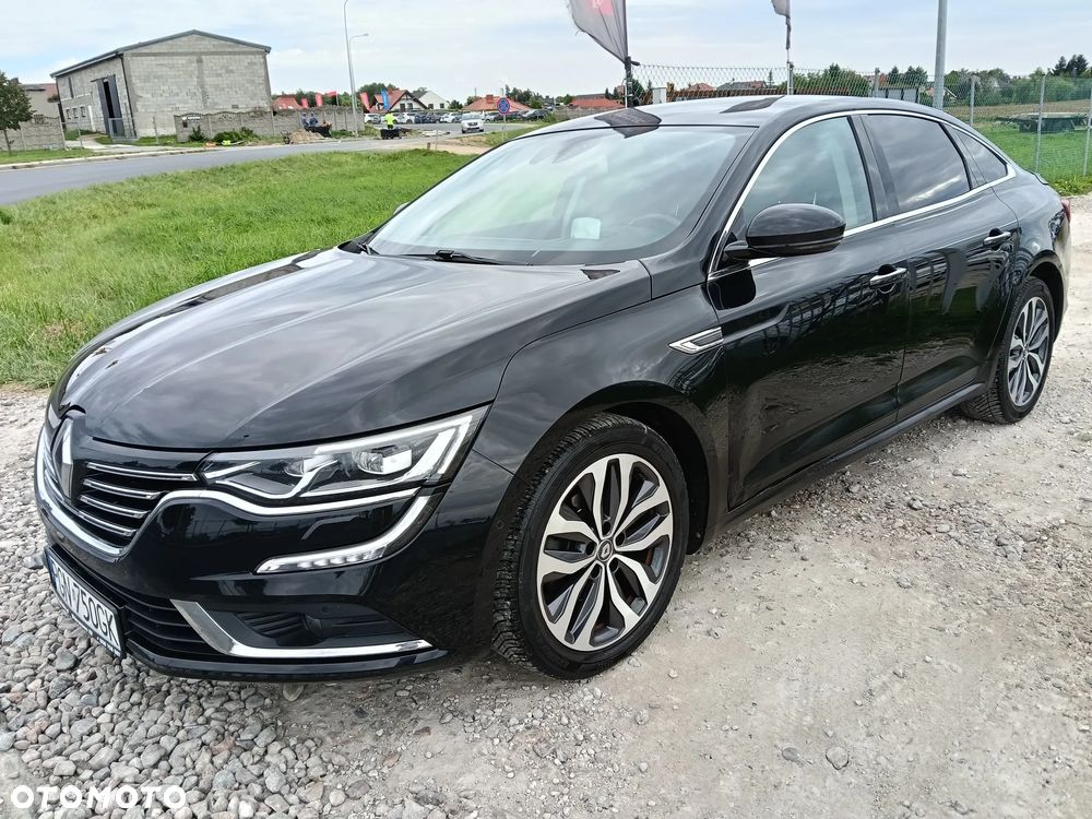 Renault Talisman ENERGY TCe 150 EDC LIMITED - 2