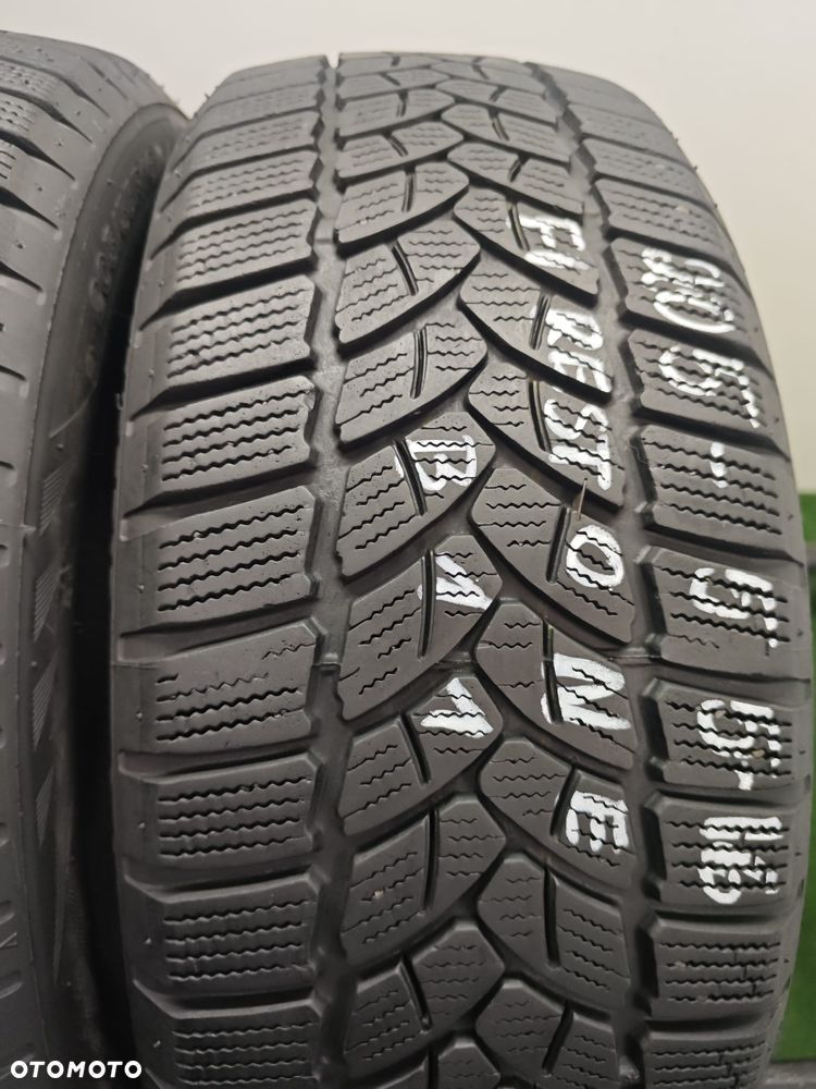 Opony 205 55 16 Firestone Winterhawk 3 2szt - 2
