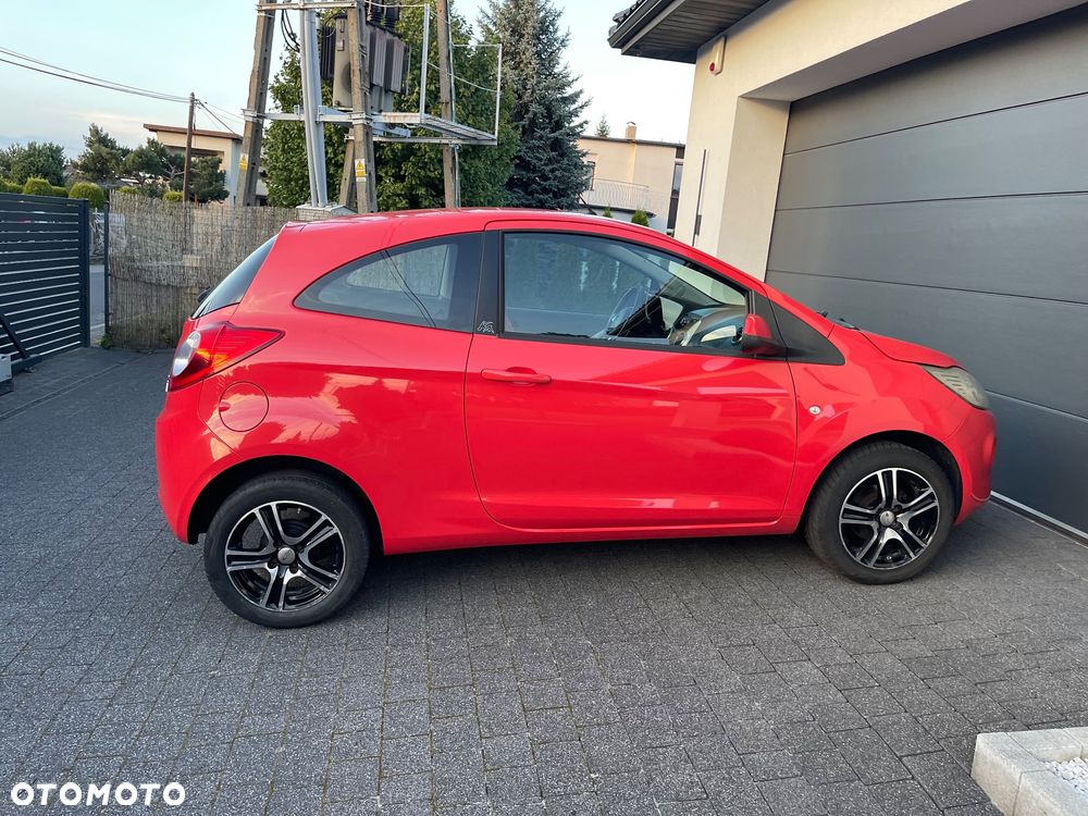 Ford KA - 21