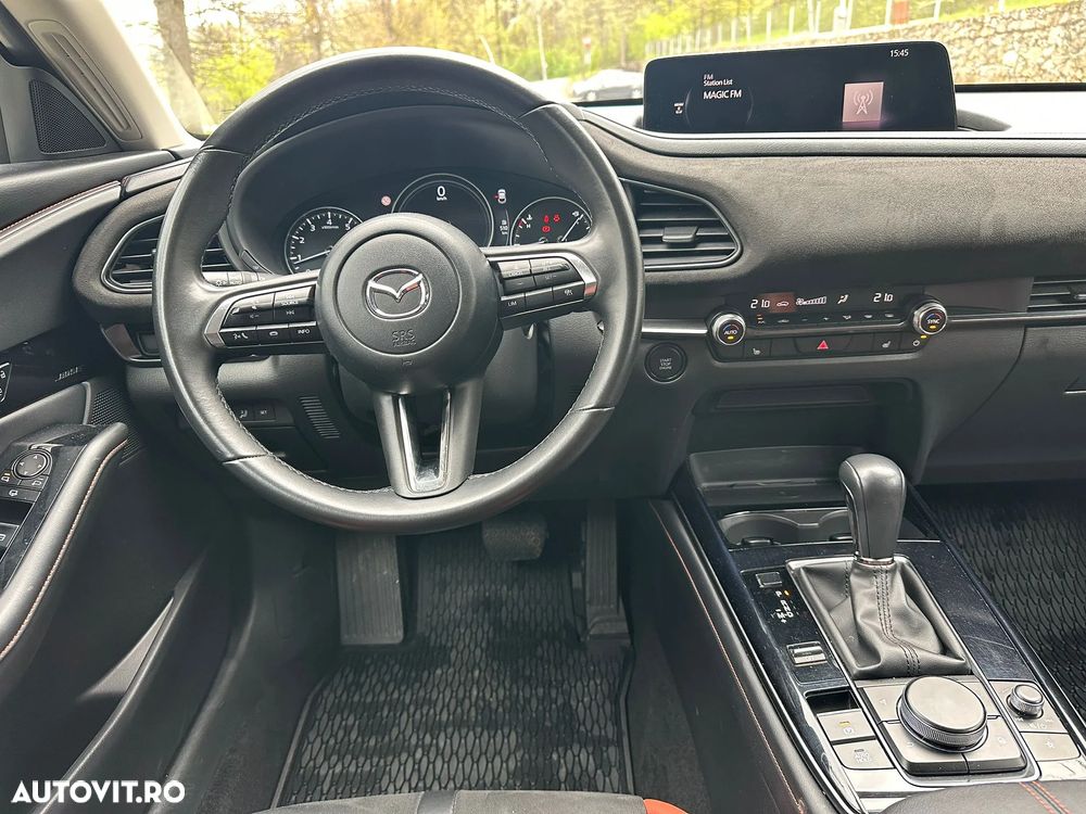 Mazda CX-30 e-SKYACTIV X186 AT MHEV Nagisa - 14