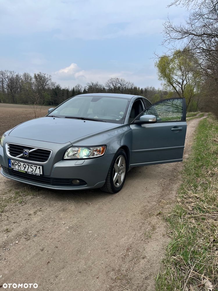 Volvo S40 2.0D DPF Momentum - 10