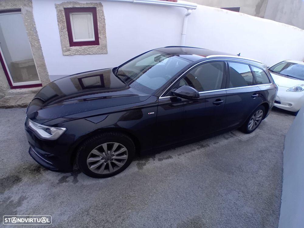 Audi A6 Avant 2.0 TDi S-line S tronic - 17