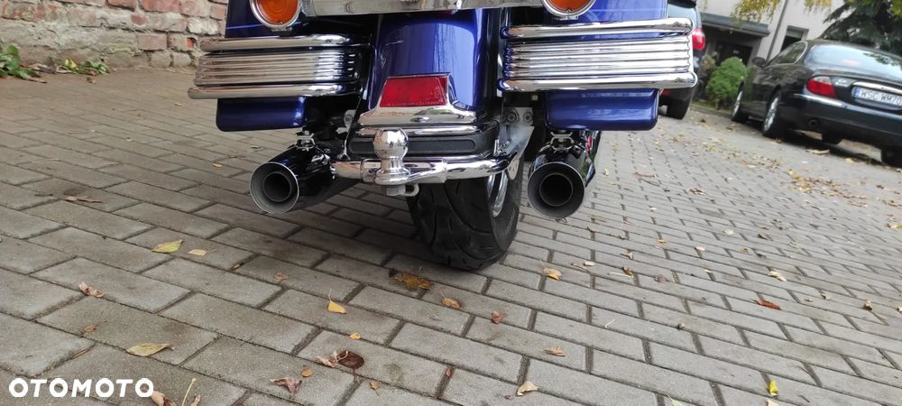 Harley-Davidson FLH Electra Glide - 7