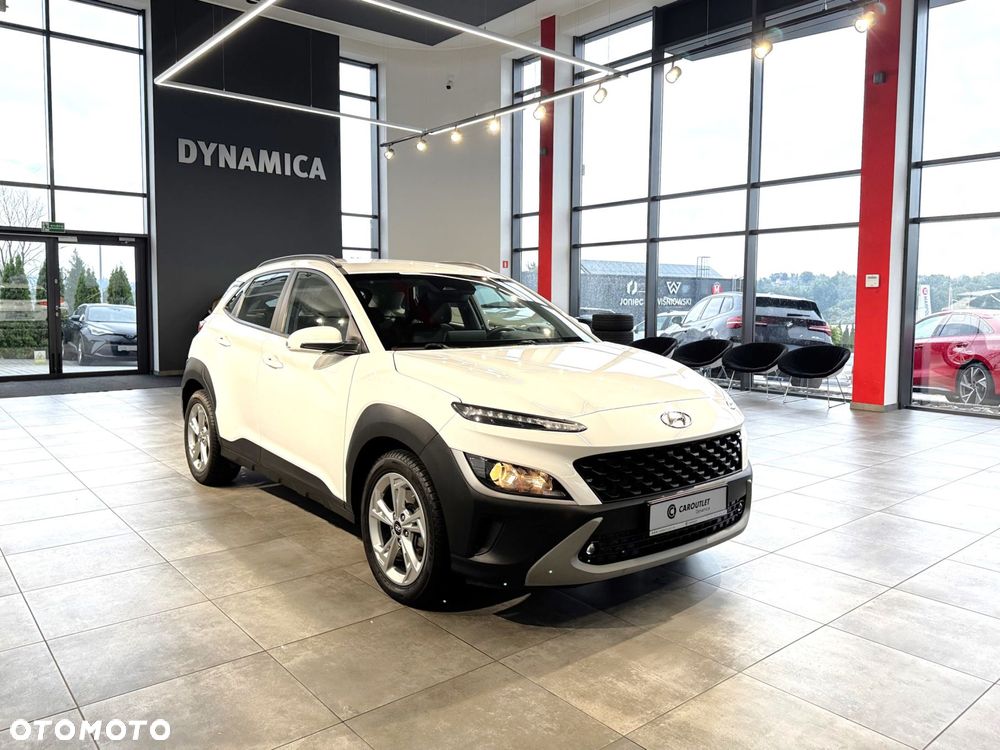 Hyundai Kona - 2