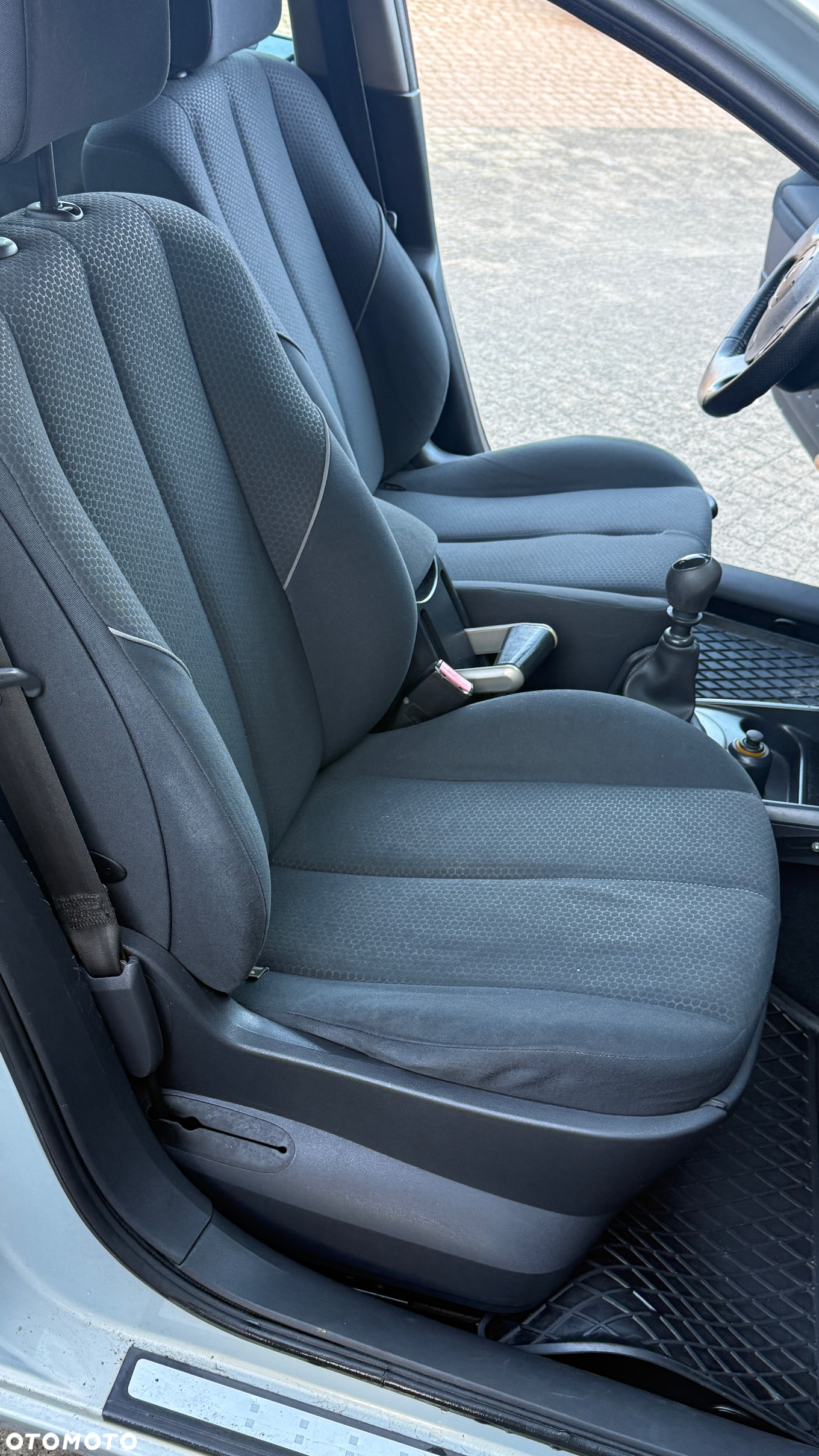 Renault Megane II 1.9 dCi Luxe Dynamique - 10