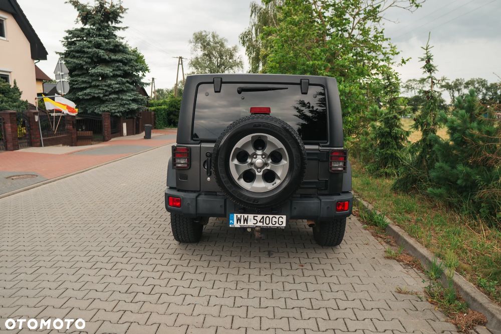 Jeep Wrangler 3.6 Unlim Rubicon - 5