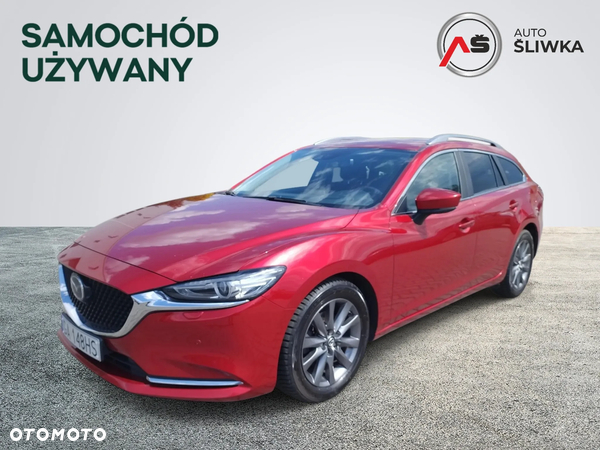 Mazda 6 2.0 SkyJoy