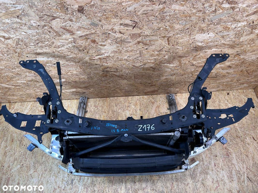 PAS PRZEDNI WZMOCNIENIE BELKA CHŁODNICE MINI CLUBMAN F54 1.5B - 7
