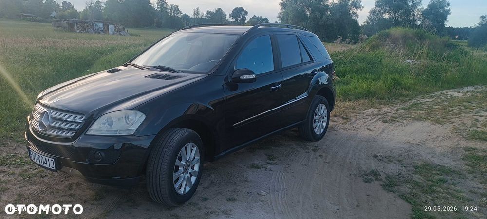 Mercedes-Benz ML - 2