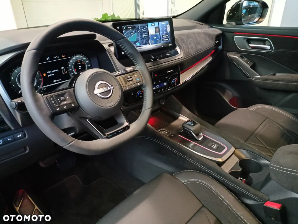 Nissan Qashqai 1.3 DIG-T MHEV N-Design Xtronic - 14