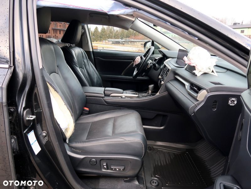 Lexus RX 450h F-Impression - 15