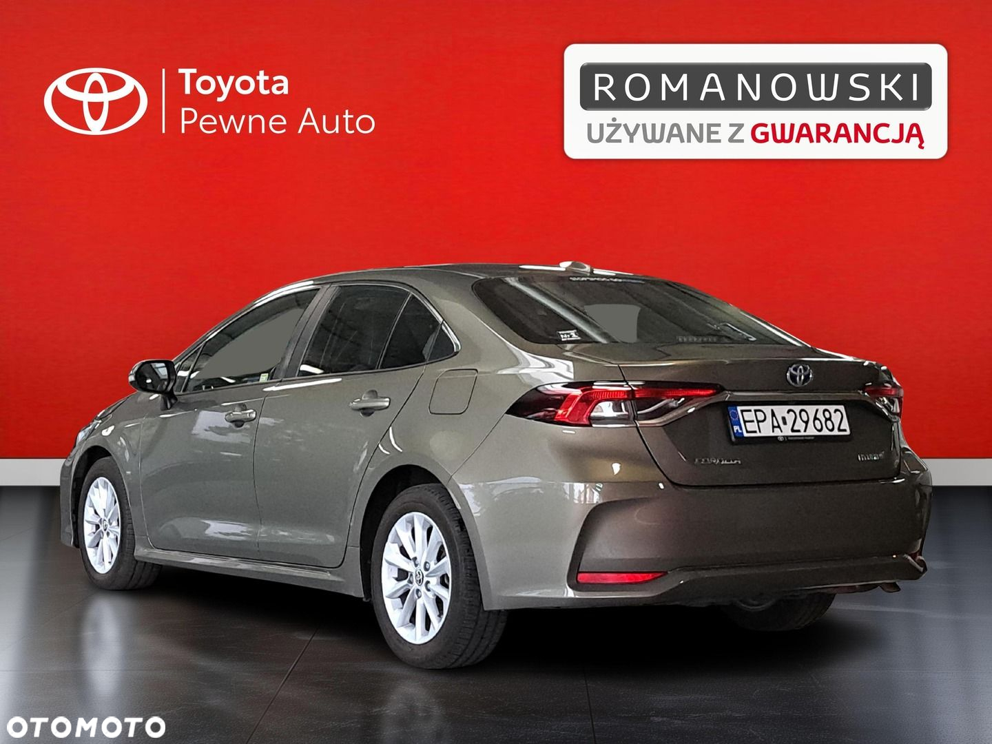 Toyota Corolla - 7