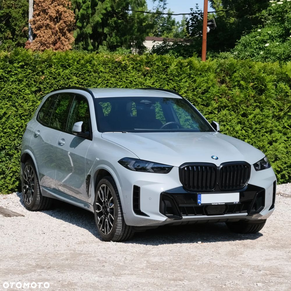 BMW X5 xDrive40i mHEV M Sport Edition sport - 1