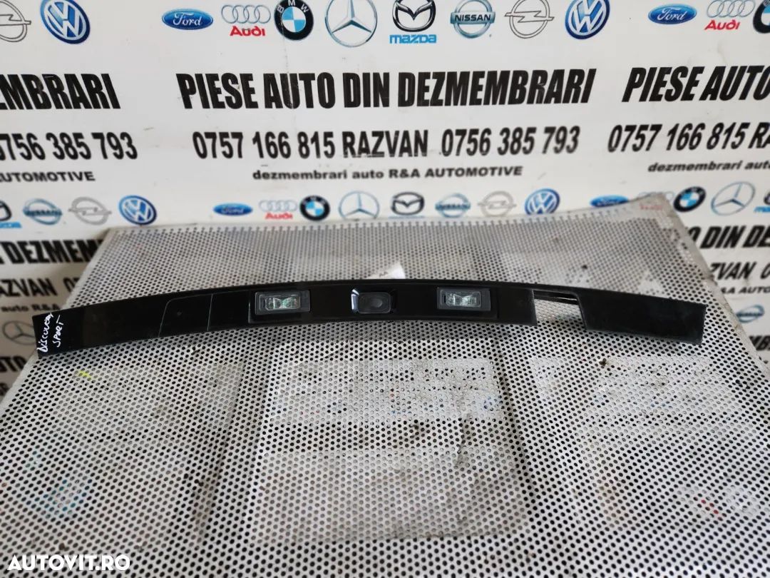 Ornament Hayon Haion Lampa Numar Buton Deschidere Haion Hayon Land Rover Discovery Sport L550 An 20 - 1