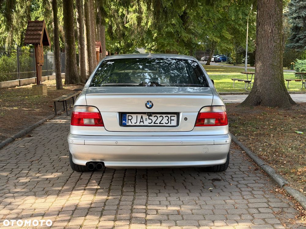 BMW Seria 5 - 4
