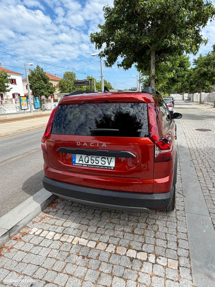 Dacia Jogger 1.0 ECO-G SL Extreme Bi-Fuel - 4