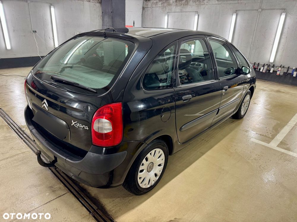 Citroën Xsara Picasso - 11