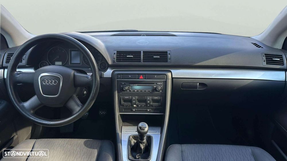 Audi A4 2.0 TDI - 13