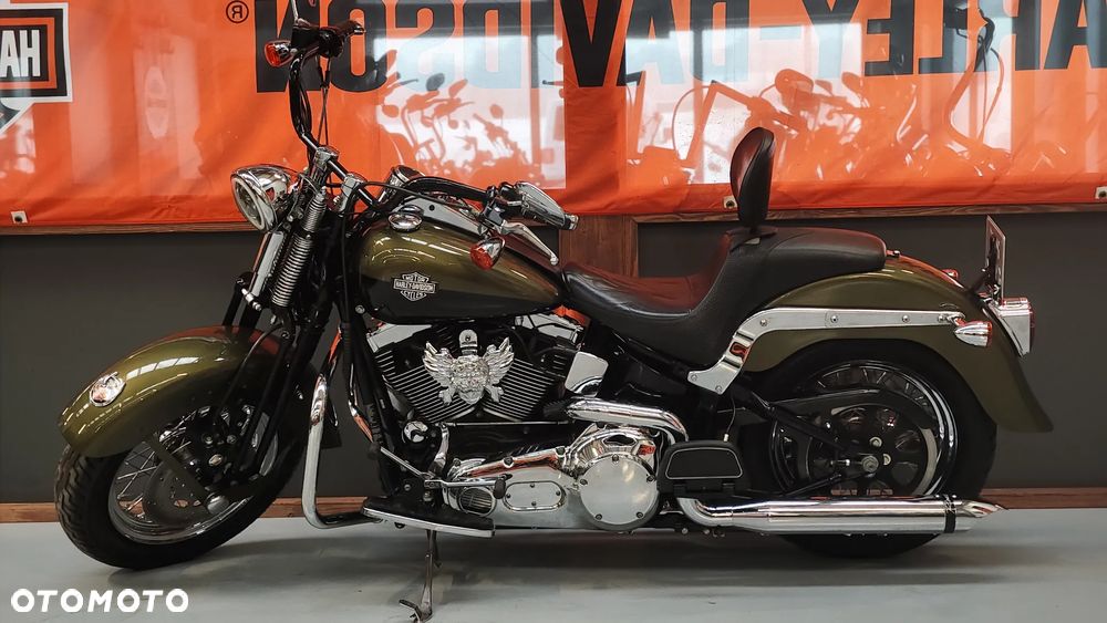 Harley-Davidson Softail Springer Classic - 6