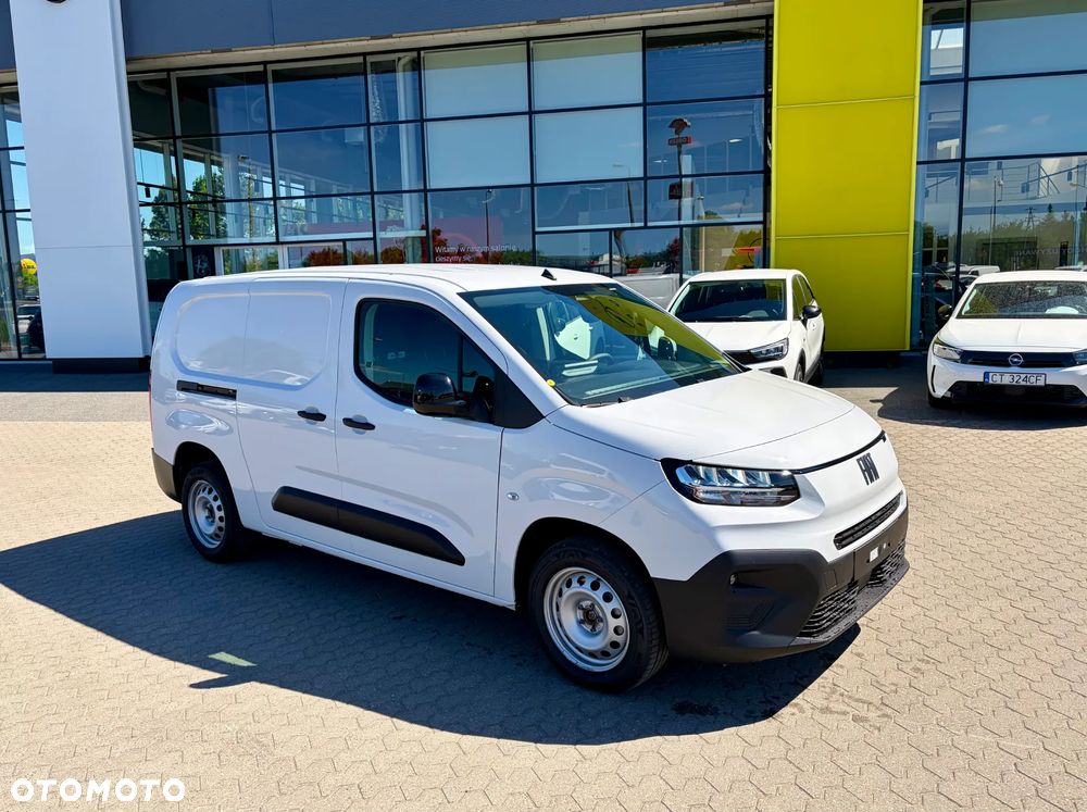 Fiat Doblo Van XL - 1