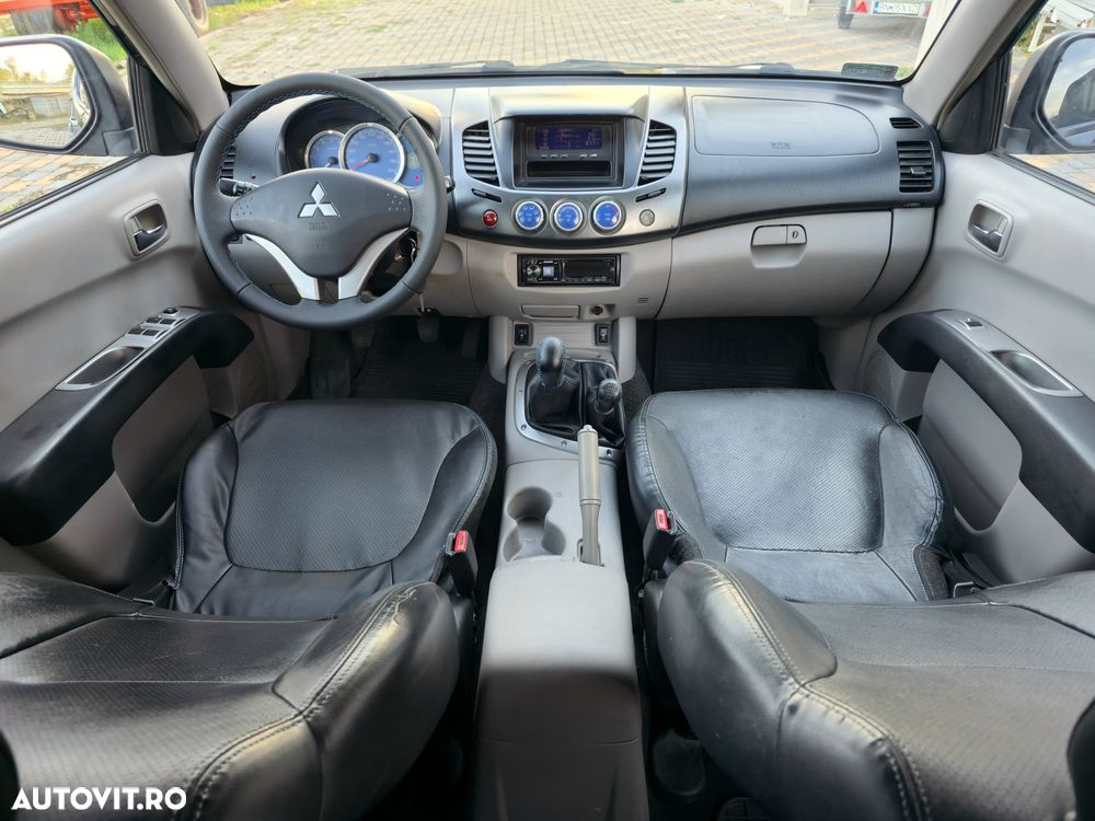 Mitsubishi L200 Pick Up 4x4 DPF Intense Double Cab - 5