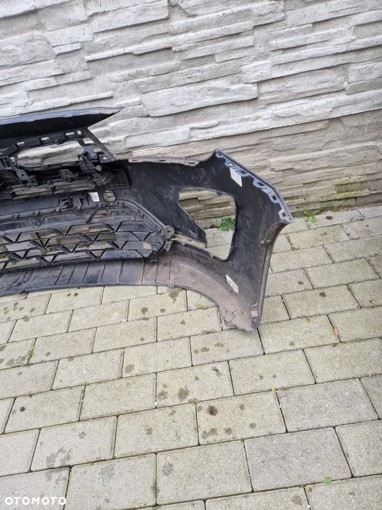 Zderzak Kia Rio 4 IV lift - 12
