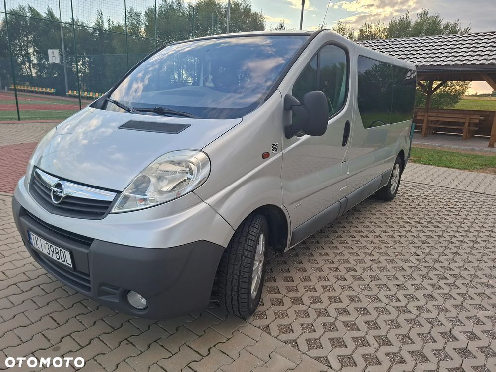 Opel Vivaro L2H1 2.9t - 1
