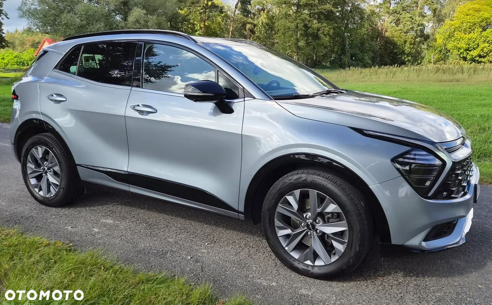 Kia Sportage 1.6T-GDI AWD GT-Line - 23