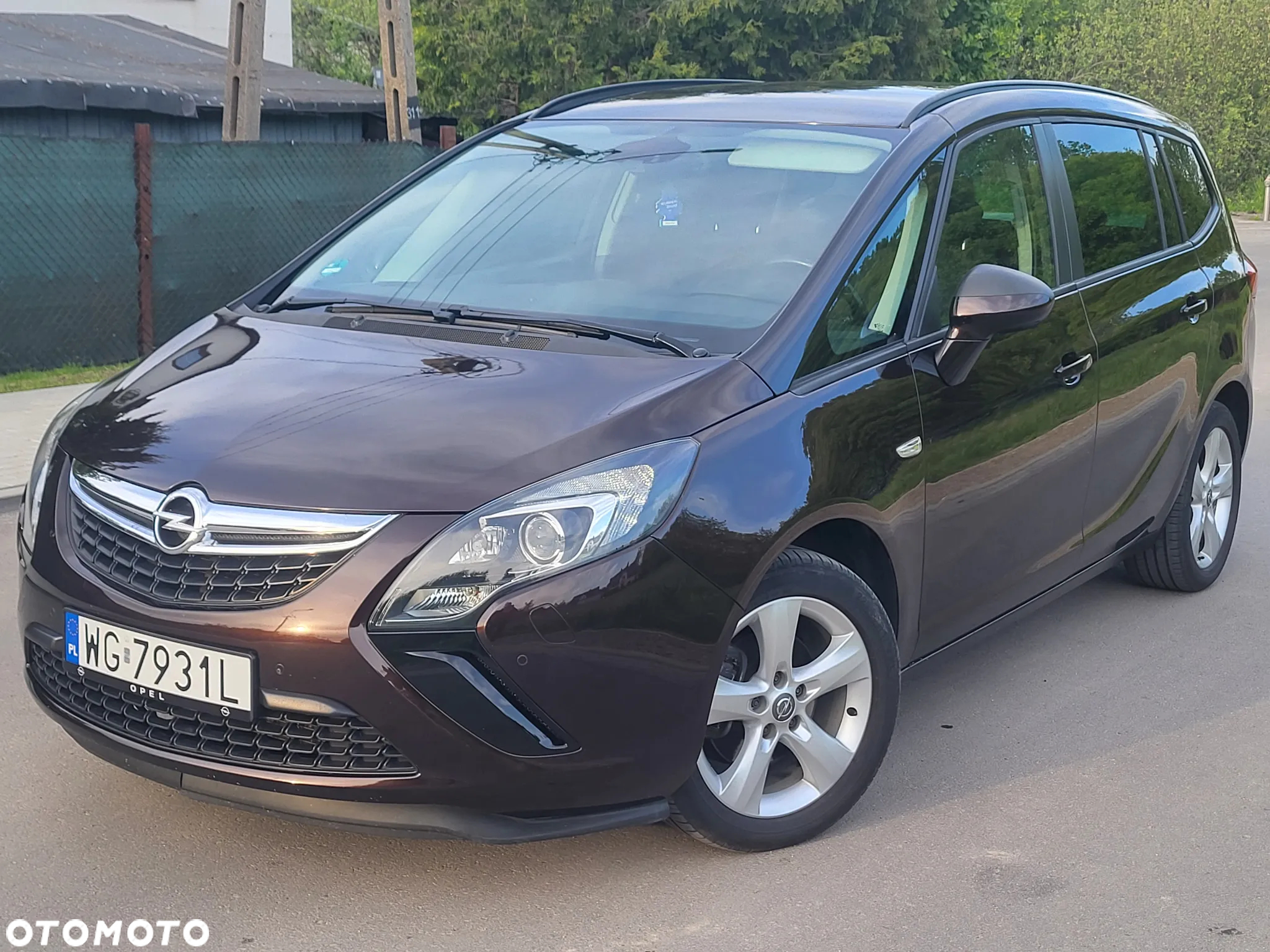 Opel Zafira 1.4 T Enjoy EU6 - 17