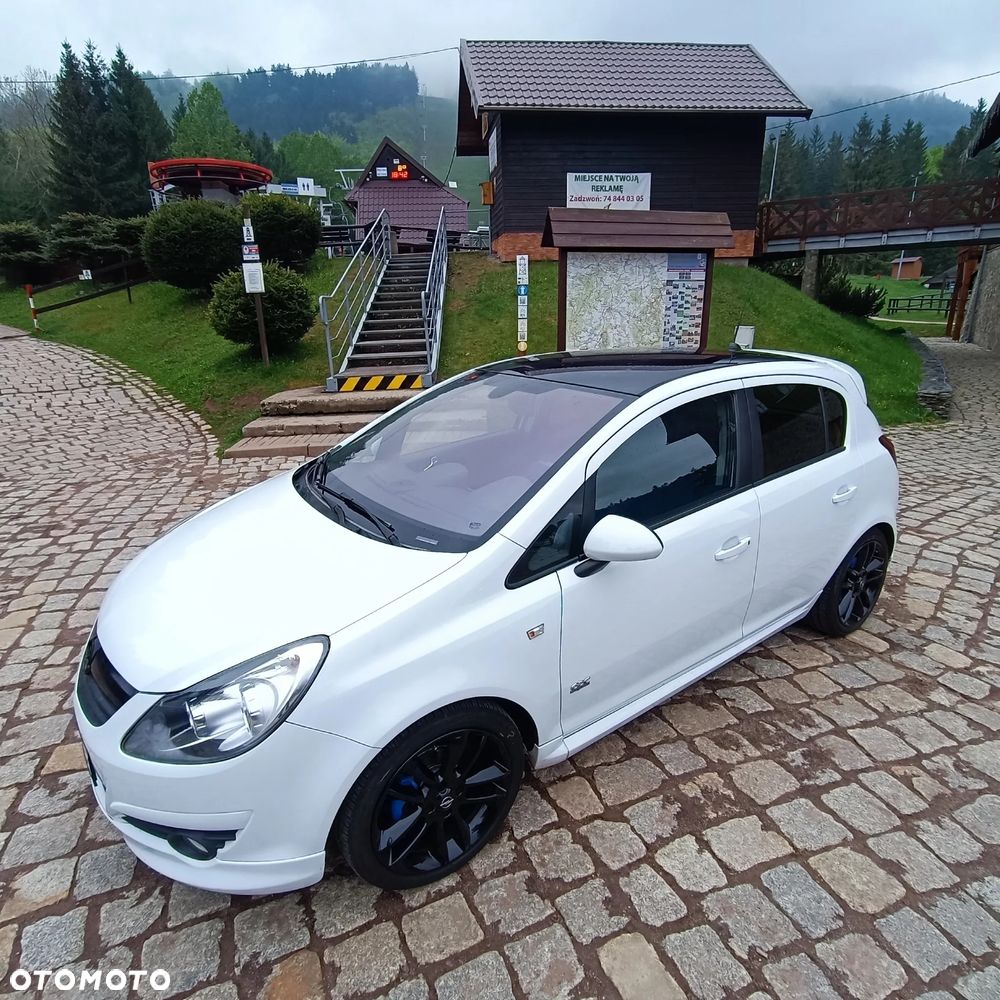 Opel Corsa 1.4 16V Sport - 8