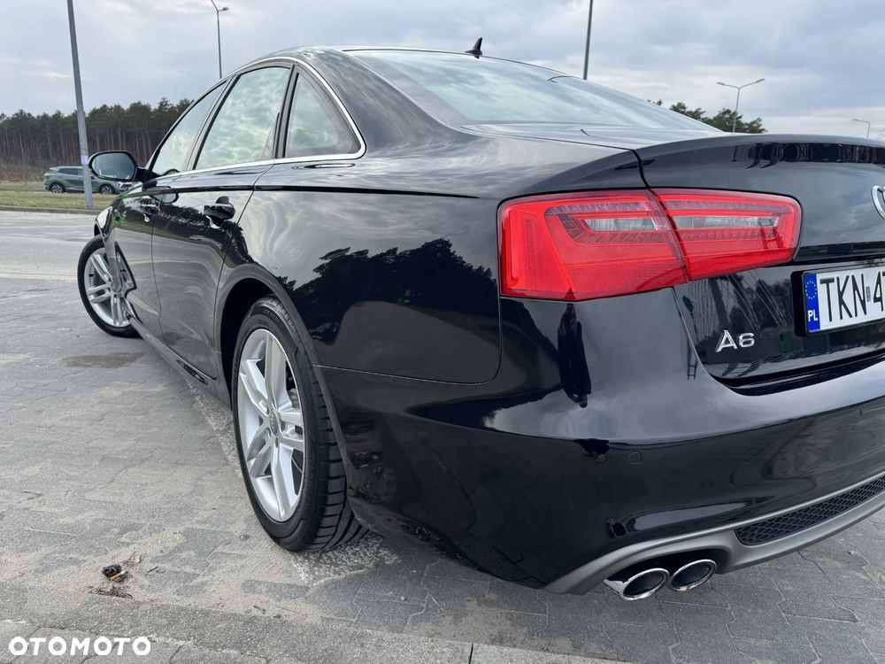 Audi A6 Limousine 2.0 TDI DPF - 11
