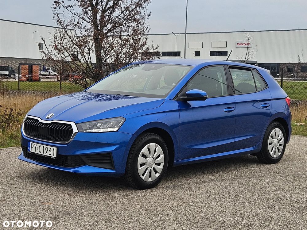 Skoda Fabia 1.0 Selection - 2