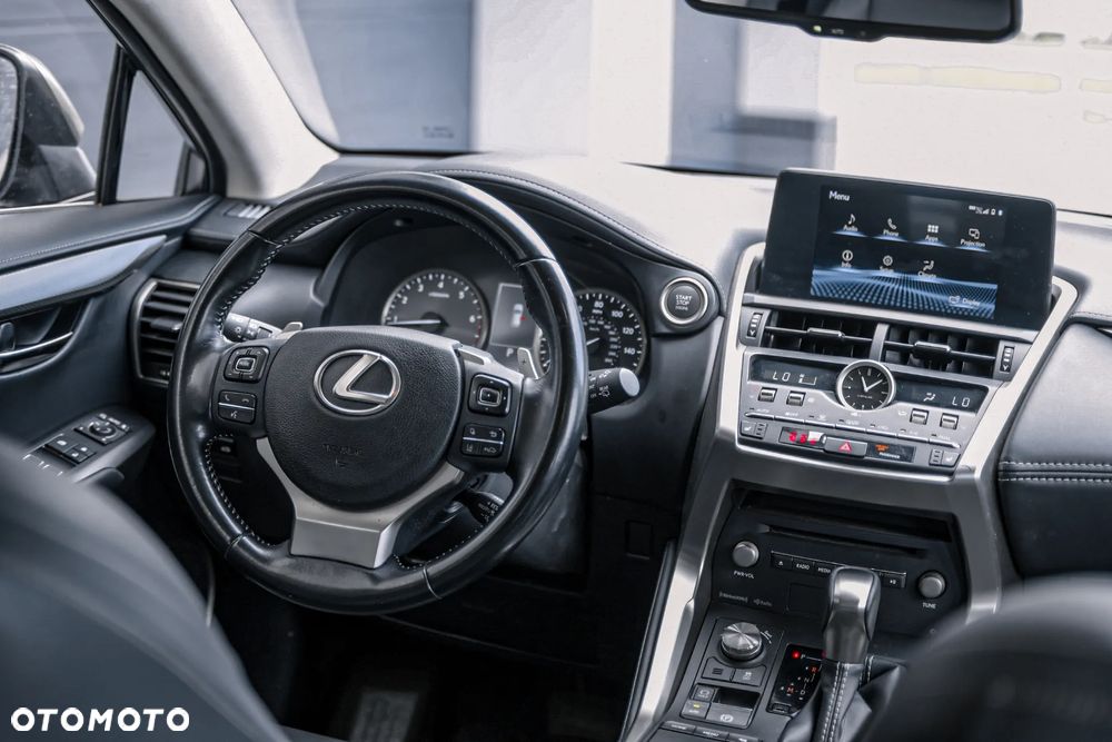 Lexus NX 300 Elegance 2WD - 8
