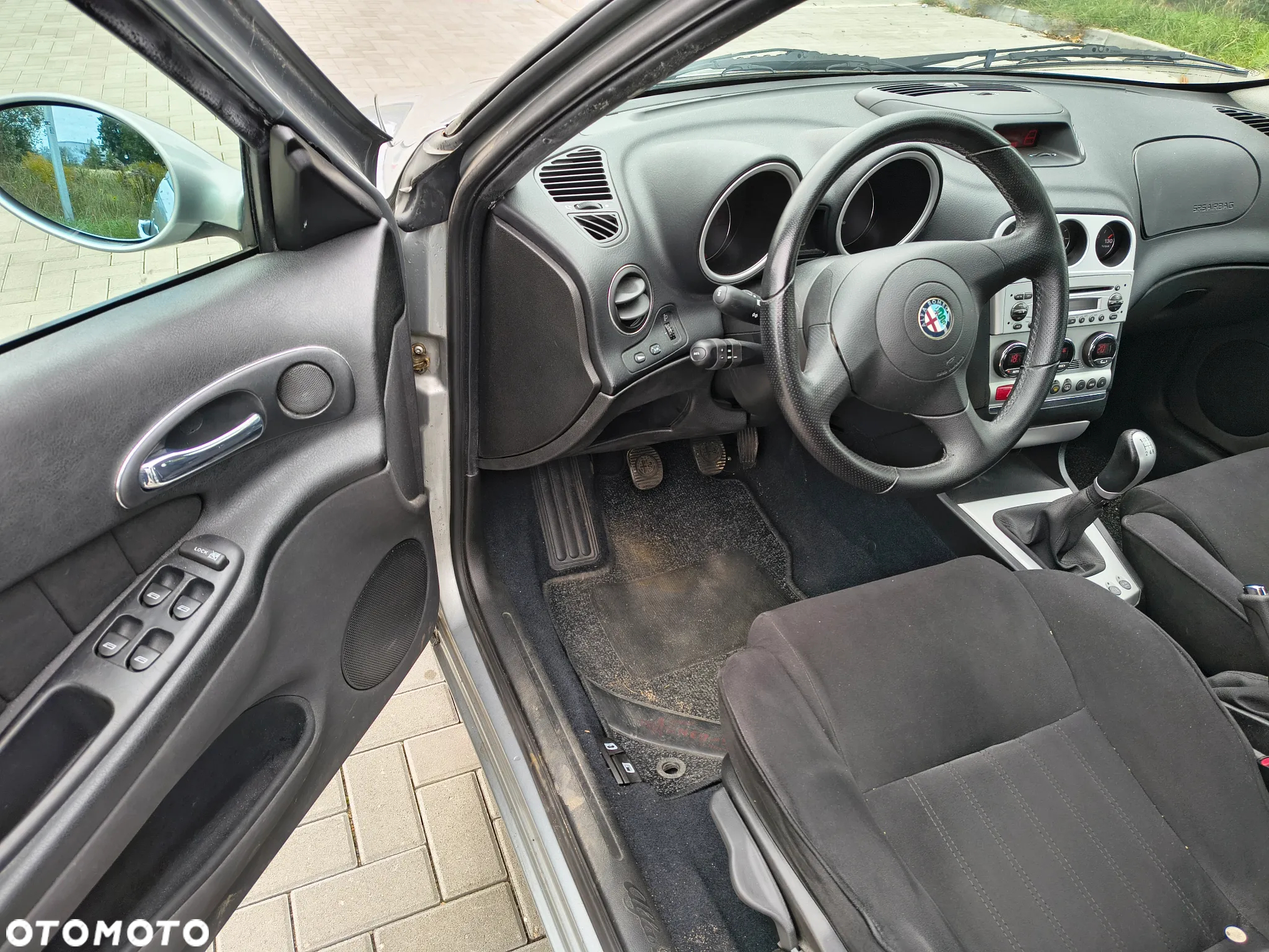 Alfa Romeo 156 - 4