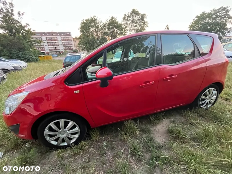 Opel Meriva 1.4 T Enjoy - 4
