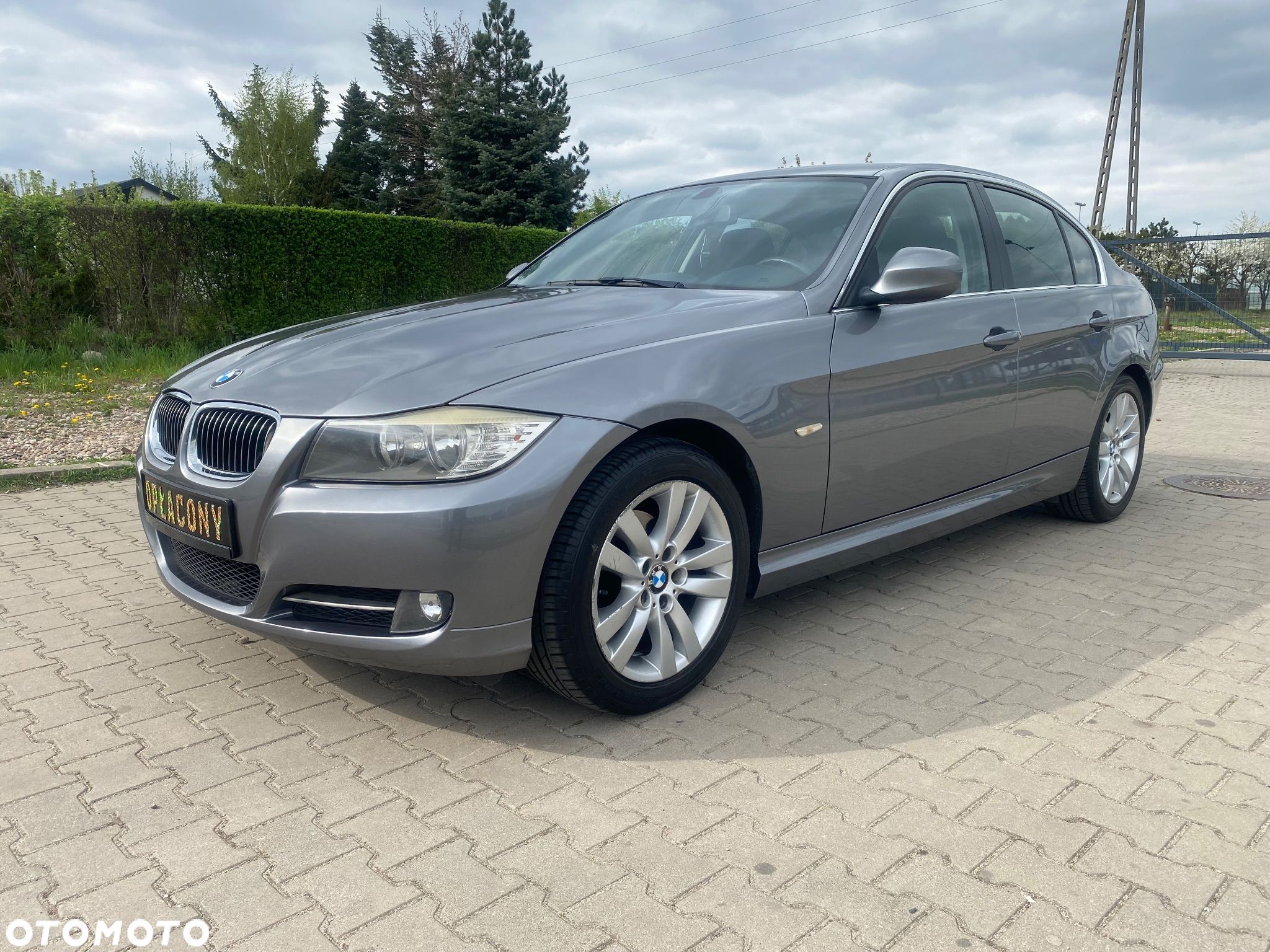 BMW Seria 3 316d - 1