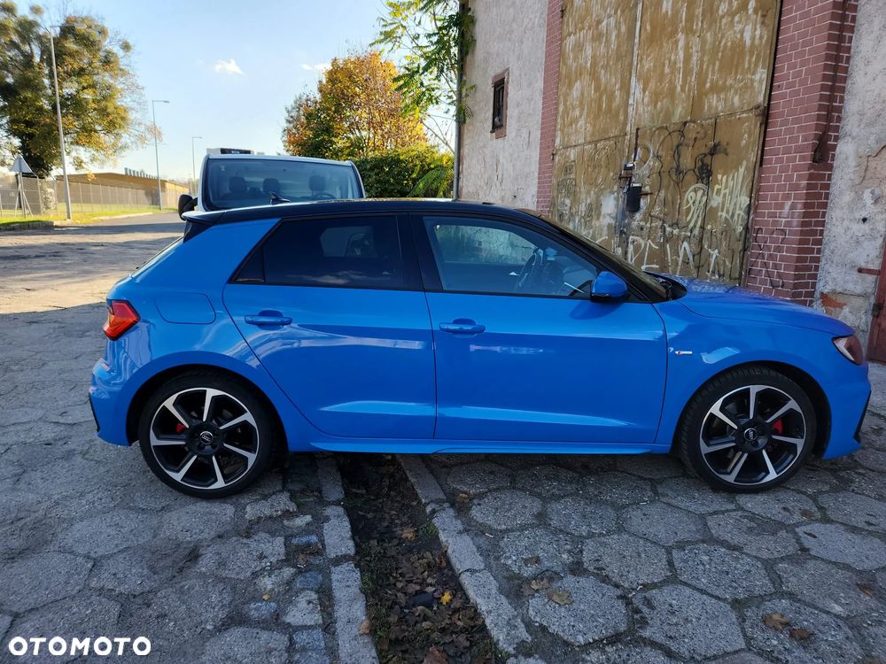 Audi A1 Sportback 30 TFSI S-Line S-tronic - 21