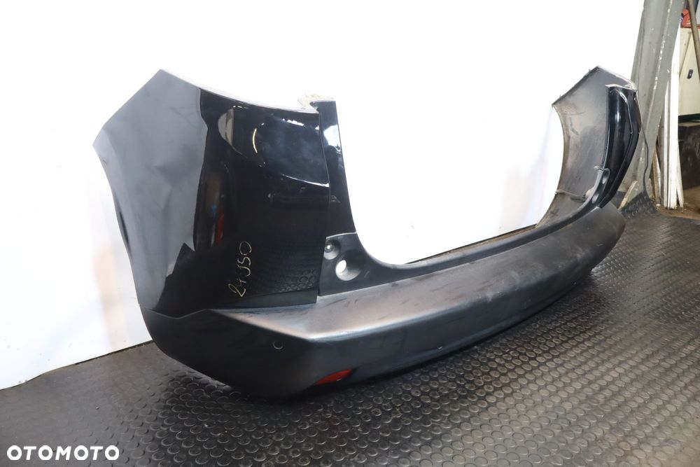 ZDERZAK TYLNY PEUGEOT 2008 I KTV CROSSOVER - 3