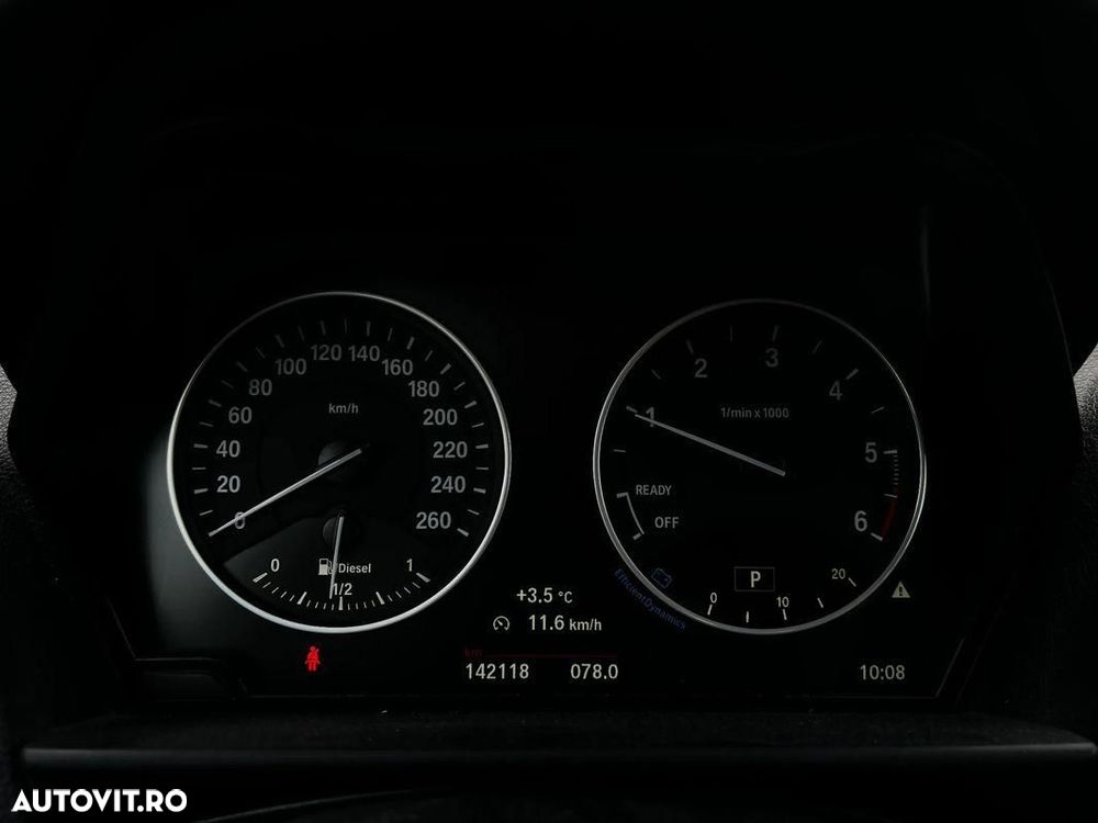 BMW Seria 1 - 18