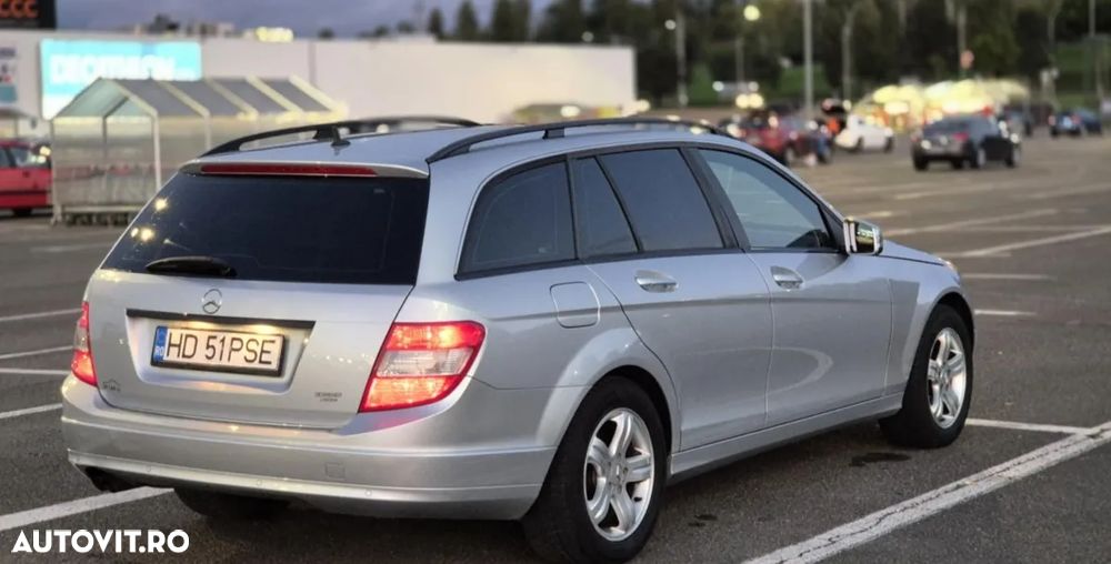 Mercedes-Benz C 200 CDI - 4