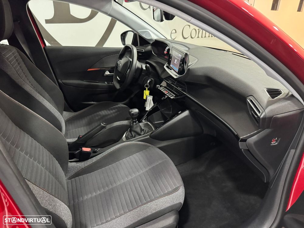 Peugeot 208 1.2 PureTech Active - 37