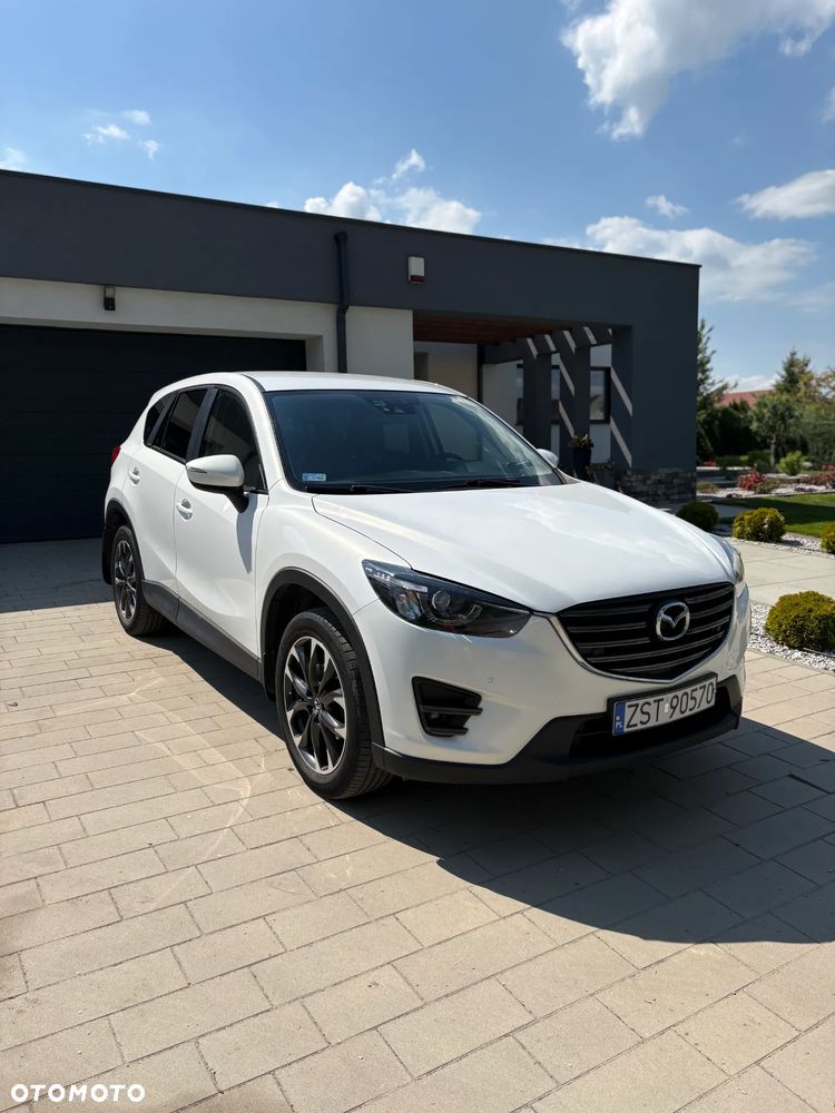 Mazda CX-5 SKYACTIV-G 160 AWD Exclusive-Line - 1