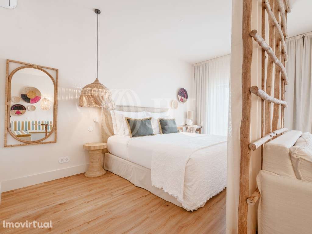 Apartamento T1 no Almalusa, Comporta - Grande imagem: 3/15