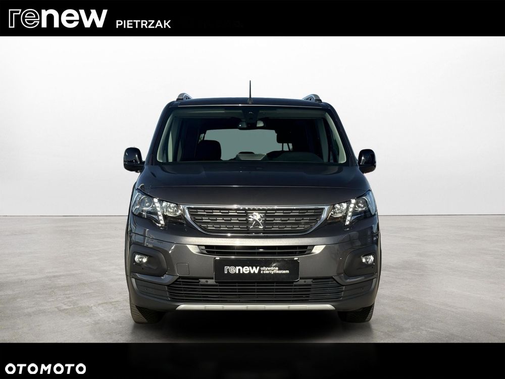 Peugeot Rifter 1.5 BlueHDI Allure Pack S&S - 9