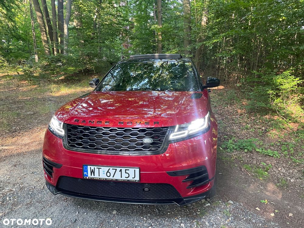 Land Rover Range Rover Velar 2.0 Si4 GPF R-Dynamic S - 6